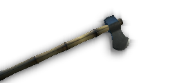 Sparring Bamboo Handled Axe