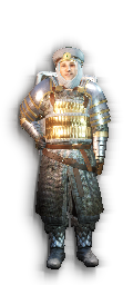 infantry Tier 5 Example