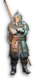 cavalry Tier 4 Example