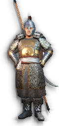 cavalry Tier 5 Example