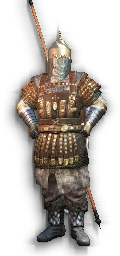 cavalry Tier 6 Example