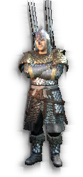 skirmisher Tier 5 Example